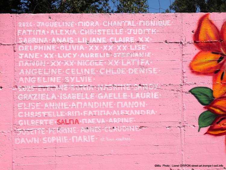 Stop féminicides