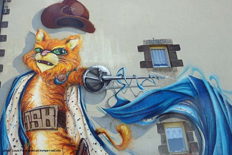 Le chat botté