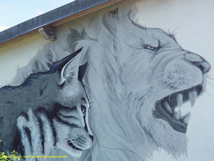 Le roi des chats
