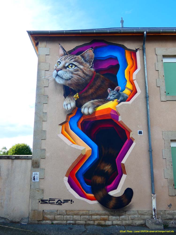 Chat et souris