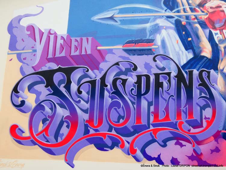 Vie en suspens