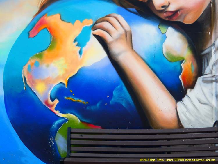 Protéger la Terre
