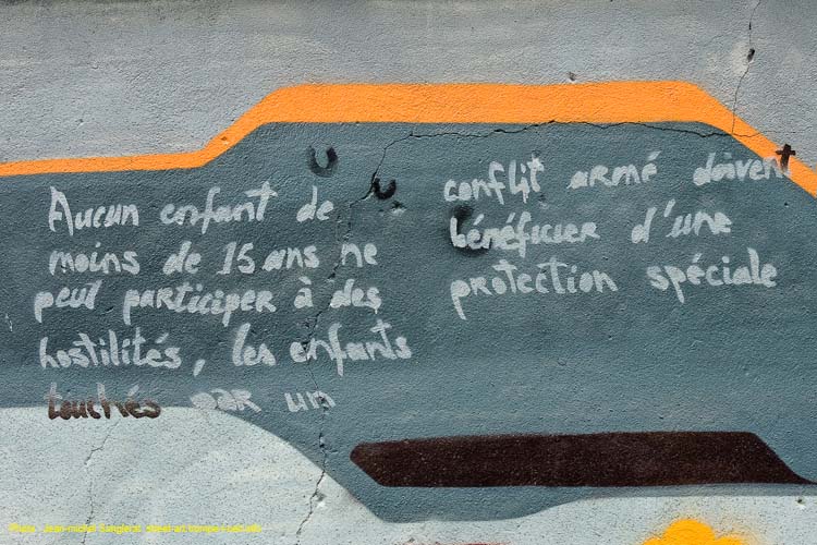 Droits de l’enfant