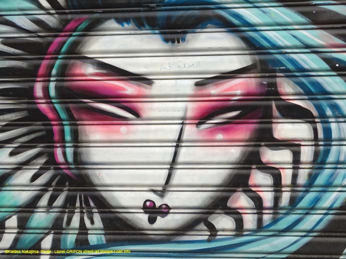 Paris72 - Kaldea