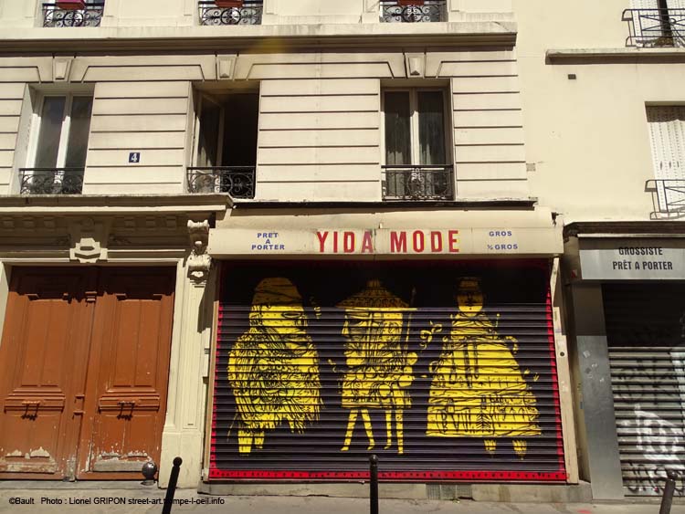 Paris90 – Bault