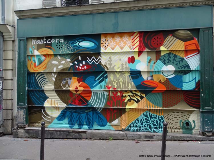 Paris93 – Mast-Cora