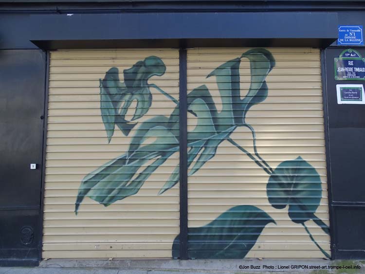 Paris97 – Buzz