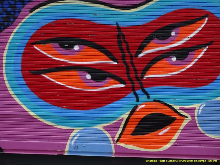 Paris100 – Kashink