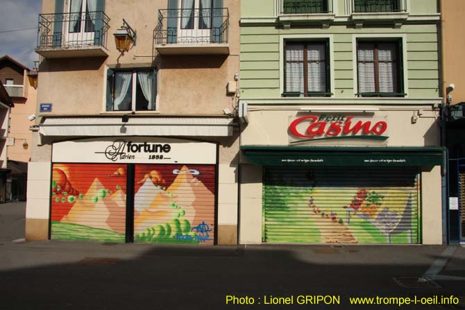 Thonon les bains