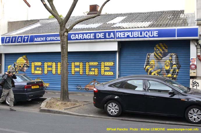 Vitry sur Seine
