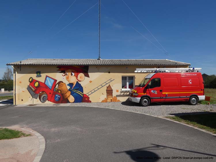 Paray sous Briailles