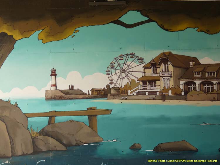 Scène de port-01