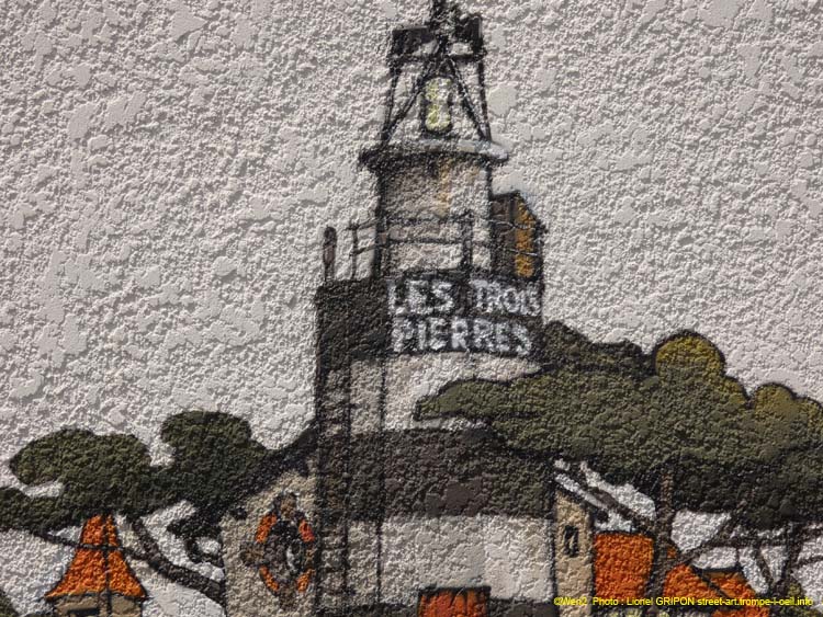Les trois pierres