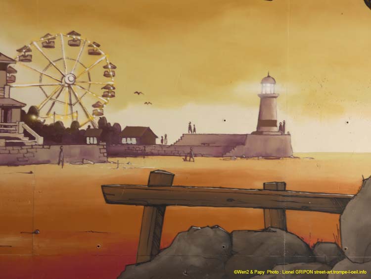 Scène de port-02