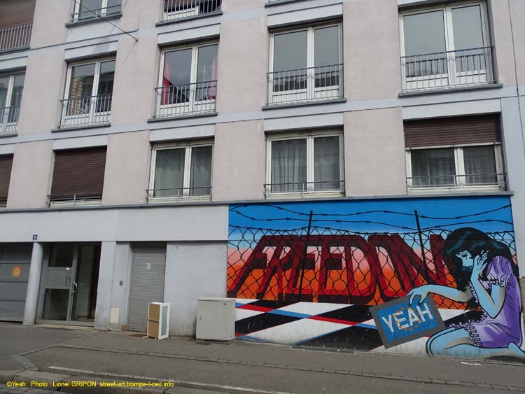 Freedom et Europe