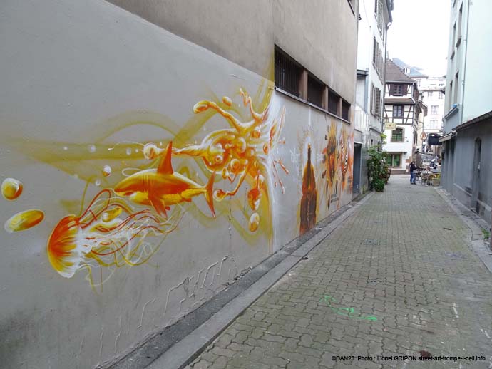 Explosion sous-marine