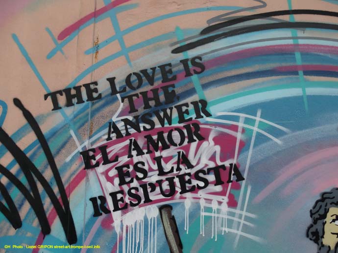 Dieu est amour