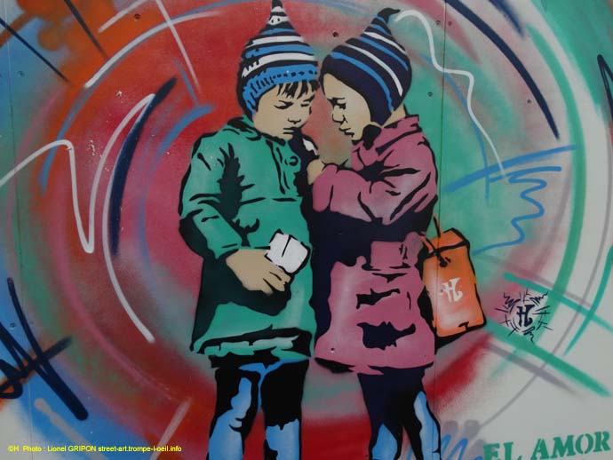 Amour d enfants