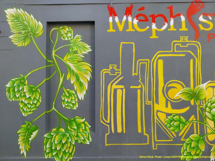 Méphisto Pub