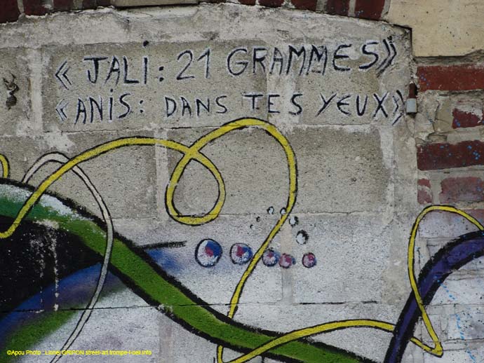 Dans tes yeux