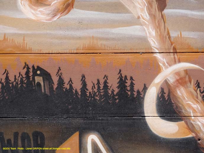 SAFIR – Le mur