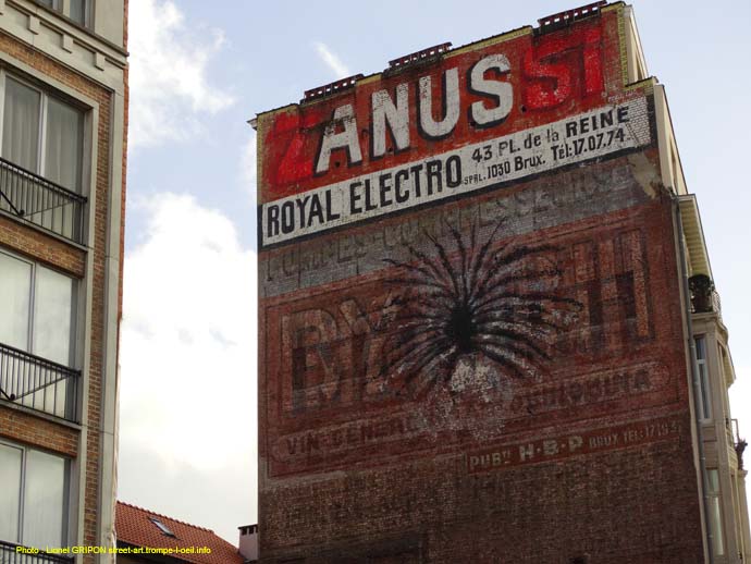 Anus
