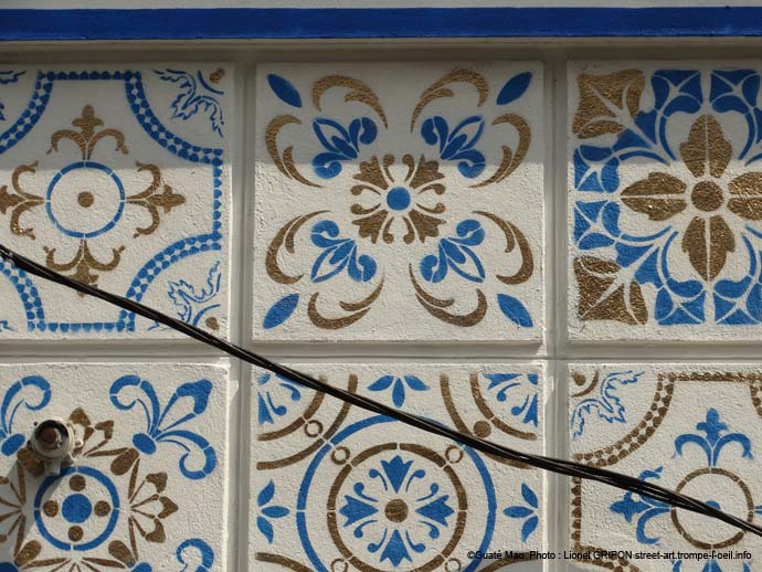 Tunisie dans la ville