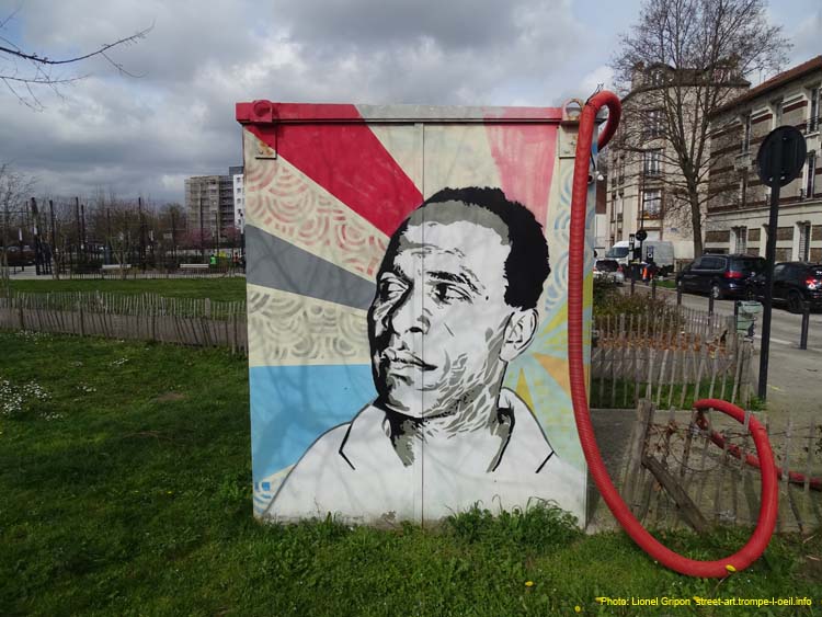 Ibrahim Frantz Fanon