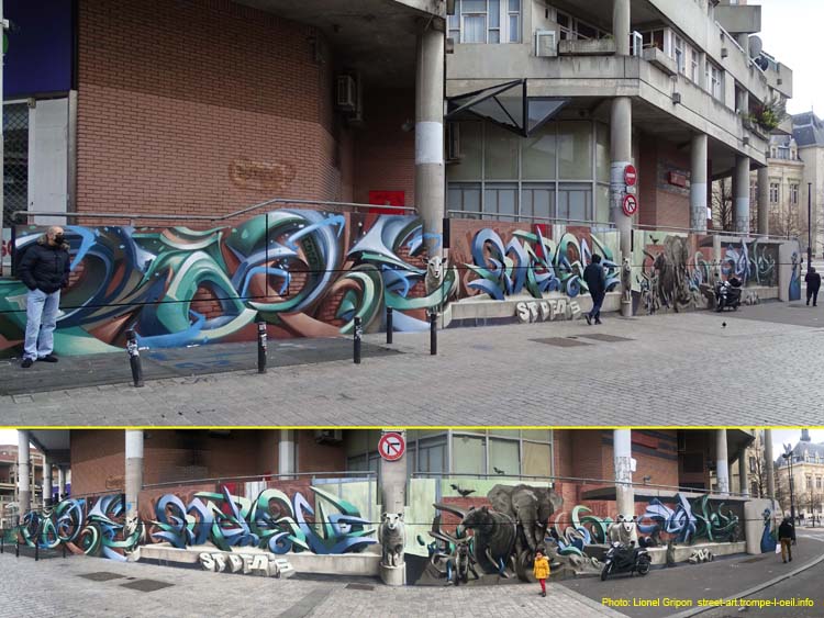 Le Mur93-05