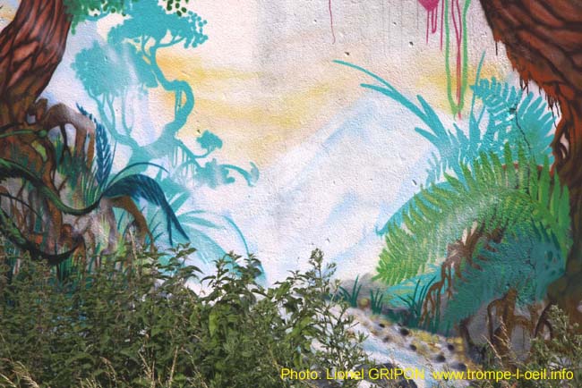 La jungle