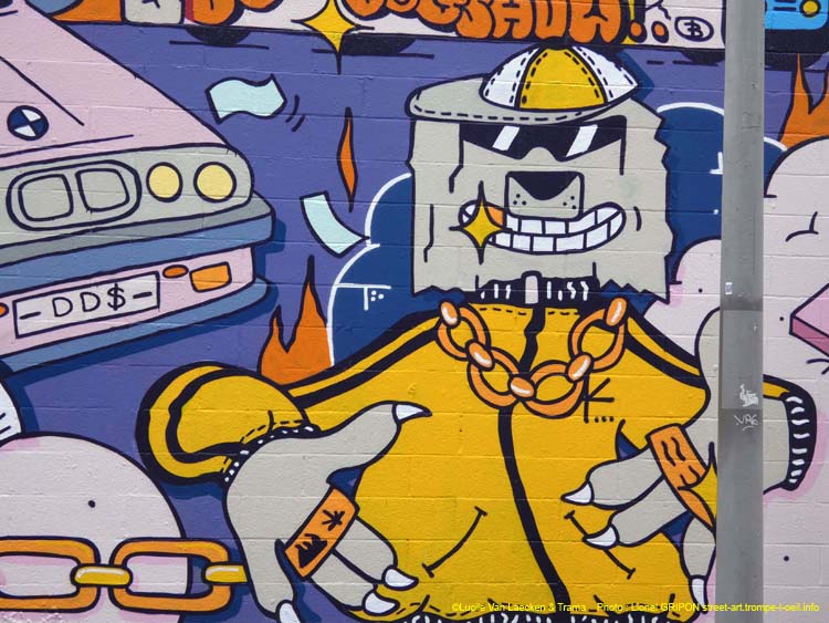 Flow -  Van Laecken & Trama