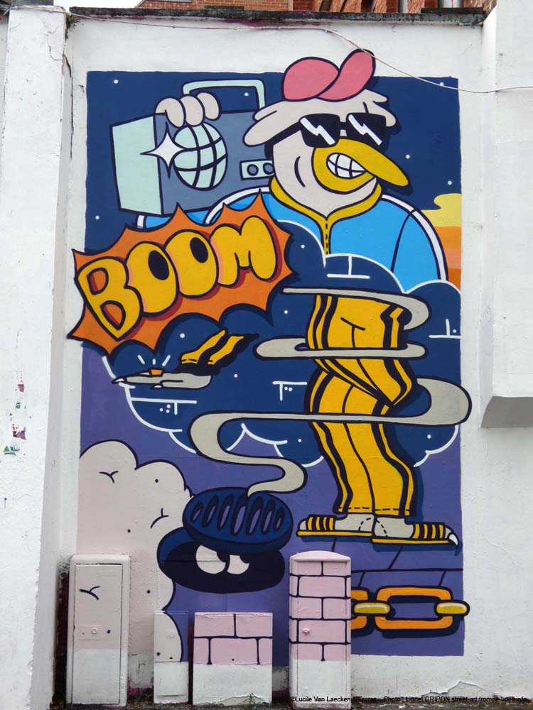 Flow -  Van Laecken & Trama