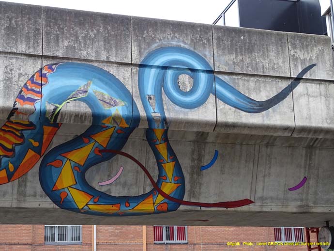 Serpent à plumes