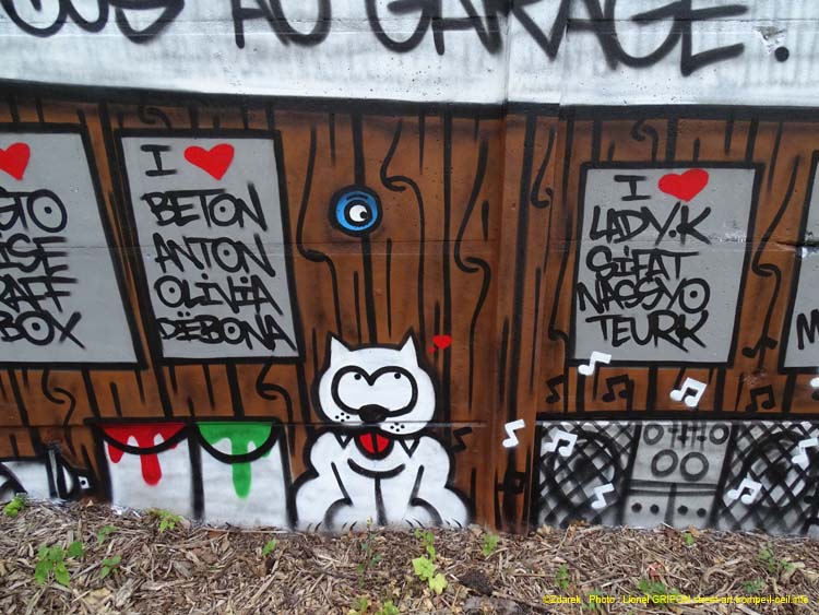 Garage B