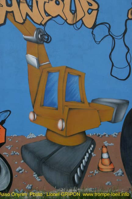 Pelleteuse