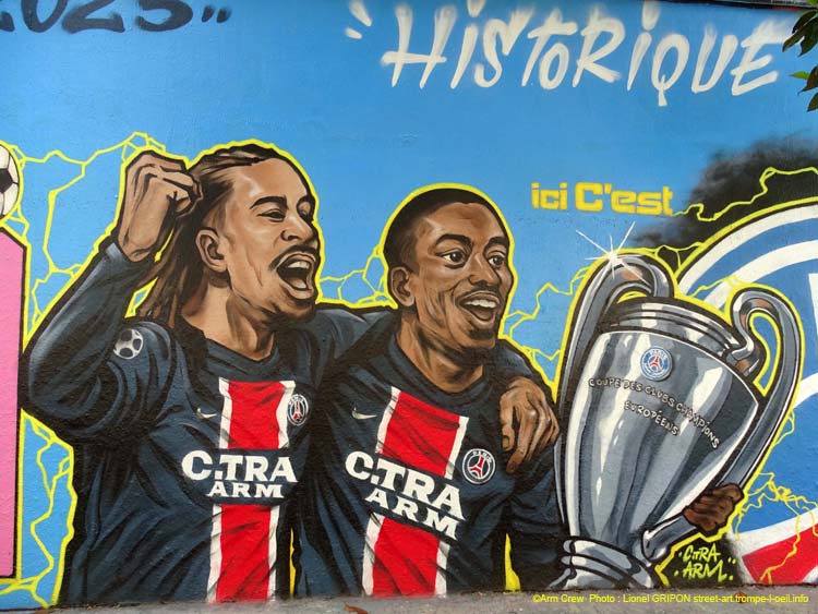 Merci PSG