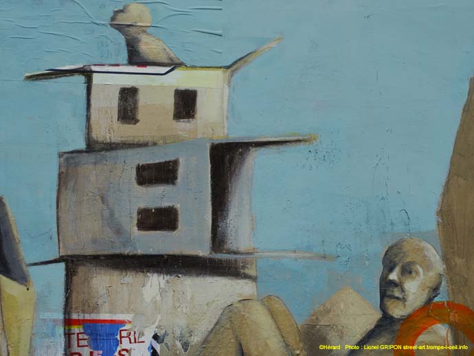 Maisons en carton