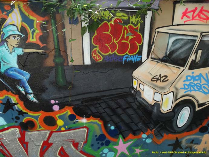 Square Karcher-12 Graf City