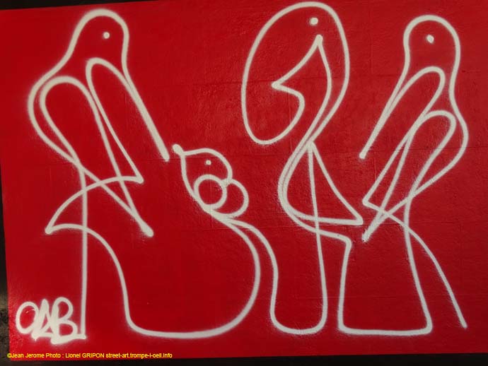 Or et rouge