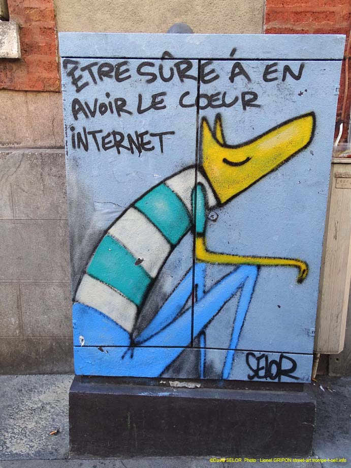 Cœur internet