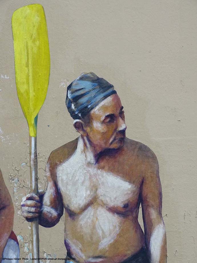 Les baigneurs