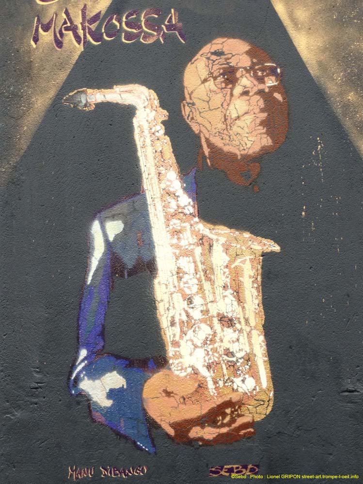 Manu Dibango