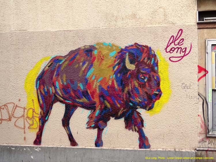 Le bison