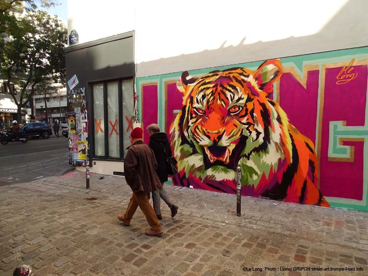 Alphonse le tigre