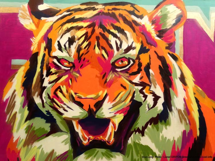 Alphonse le tigre