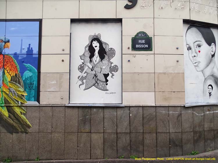 G20 – Les Poulpeuses