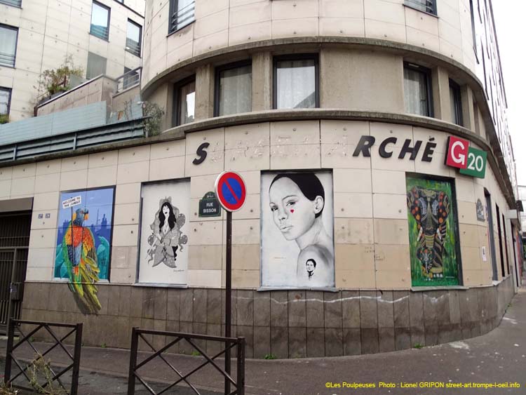 G20 – Les Poulpeuses
