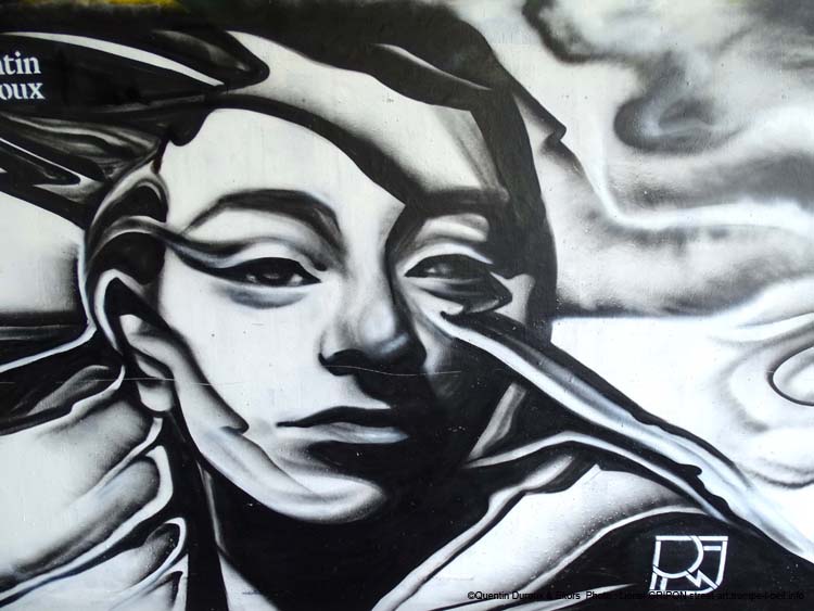 Jeune et poisson