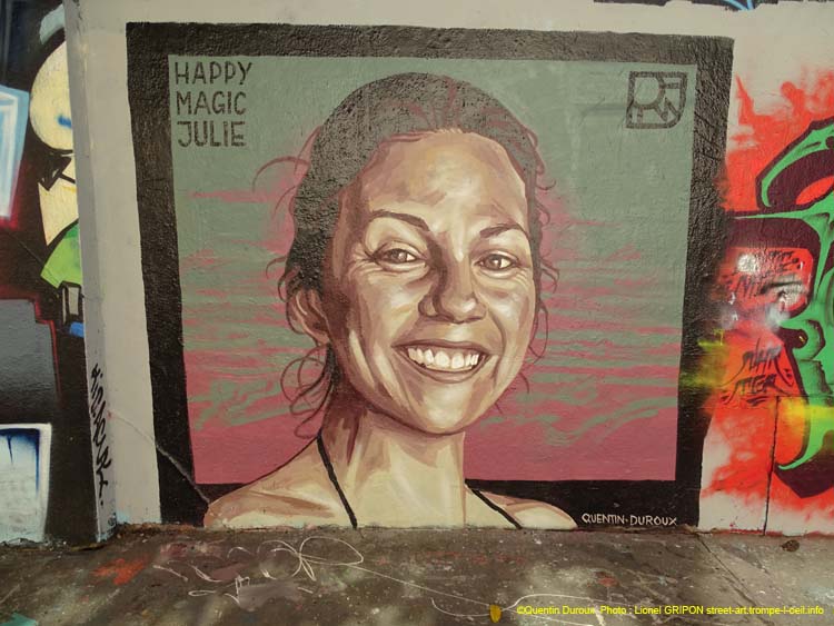 Magic Julie
