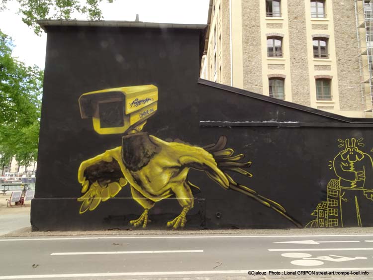 Pigecam géant